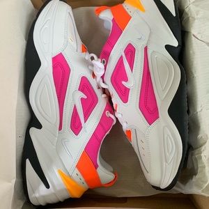 Women’s Nike M2K Tekno Size 8.5/Men’s Size 7